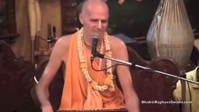 Важность защиты коров, Е.С. Бхакти Рагхава Свами смотреть онлайн