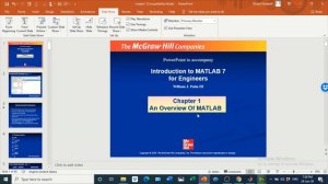 MATLAB CH1- 1