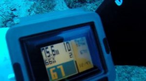 Погружение на 100м в Хургаде, Тримикс Дайвинг в Египте