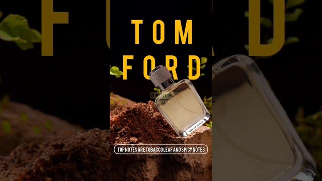 Tobacco Vanille By Tom Ford Clone Perfume. #perfume