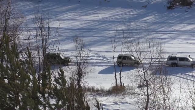 Омский оффроад смотреть онлайн