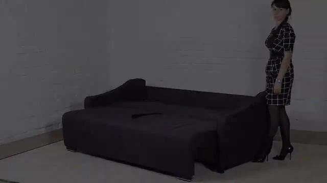 Раскладка дивана "Парма" механизм еврокнижка смотреть онлайн