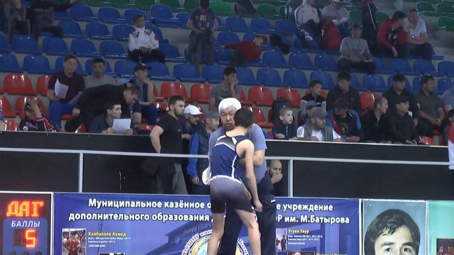 Цыбенжапов Аламжа (Забайкальский край) - Матвеев Максим (Иркутская обл.) смотреть онлайн