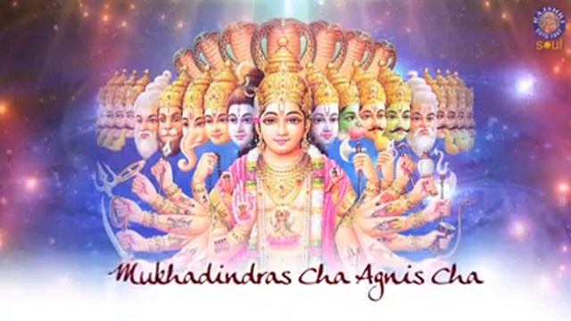 Purusha Suktam पुरुष सूक्तम् смотреть онлайн