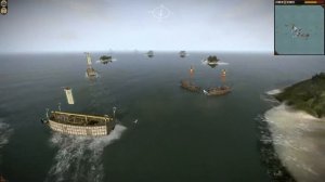 ResPlays Total War Shogun 2: Naval Action