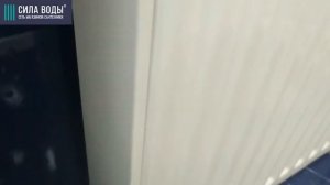 Распаковка Радиатор панельный Royal Thermo COMPACT C22-500-500