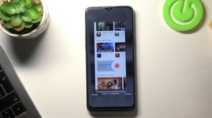 Как сделать снимок экрана на Realme 6i? Все способы скриншотов на Realme 6i