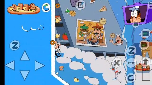 pizza tower floor 4 is impossible! смотреть онлайн