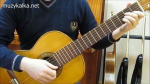 Самоцветы - Все, что в жизни есть у меня, разбор на гитаре, аккорды (2 ч.)