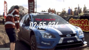 Dirt Rally 2.0 Setup Argentina Catamarca Province El Rodeo Ford Focus RS Rally 2007