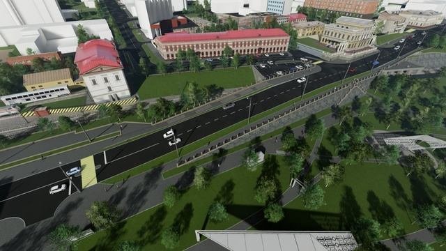 В Новосибирске принят генеральный план до 2030 года