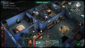 "Jagged Alliance: Flashback" Часть 12
