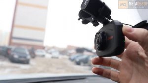 CARCAM Q7 обзор видеорегистратора