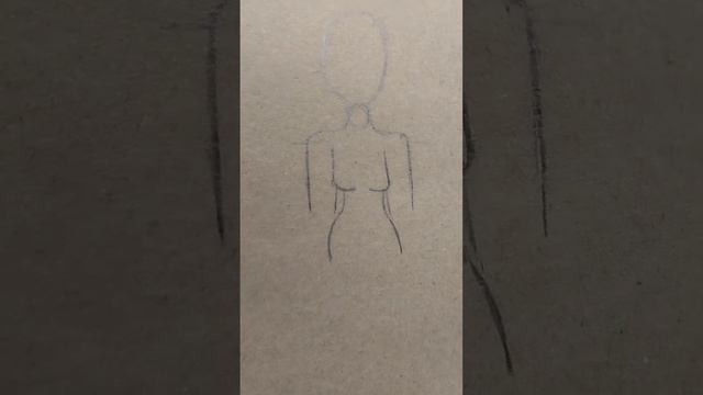 Видео туториал как рисовать телокак и обещалалюблювас всемудачи рисование хочуврек