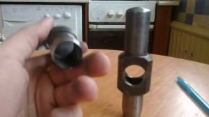 Пыжирезы для 12 калибра. Теперь патроны будут еще качественнее,  мои пыжирезы.