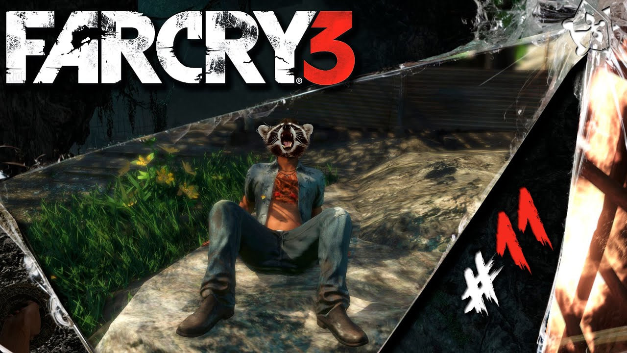 Нашли НОЖИК ◥◣ ◢◤ Far Cry 3 #11
