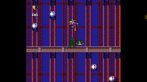 Полное прохождение игры: Darkwing Duck. DENDY, NES. Чёрный Плащ. Денди. НЕС.