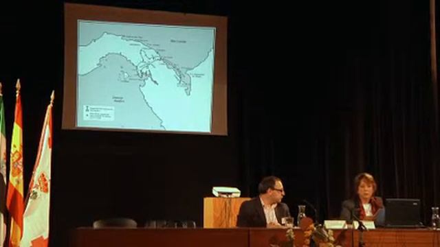 Ponencia de Carmen Mena García. XIV Jornadas de Historia en Llerena. смотреть онлайн