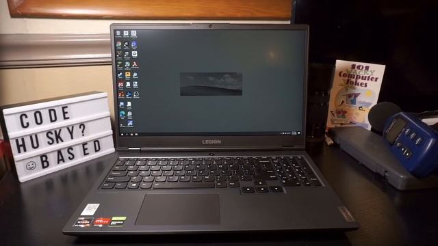 Lenovo Legion 5 vs HP OMEN 15 - Is the aluminum worth it? смотреть онлайн