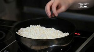 "Рис" из цветной капусты