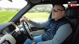 BMW X7 или Range Rover Vogue? Прямое сравнение. Взгляд владельца BMW X7 на Range Rover. Тест драйв