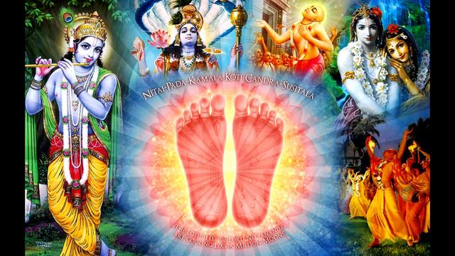 08 Гали Шарада Дэви, Тайны сердца женщины, часть 3, Гл. 24, Девять видов послушания смотреть онлайн