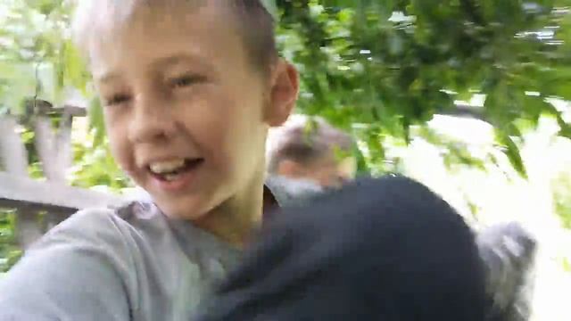 СДЕЛАЛИ ШТАБИК ИЗ ВЕТОК ЗА 10 ЧАСОВ смотреть онлайн