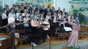 Христианская песня - Хор - "Все согрешили"