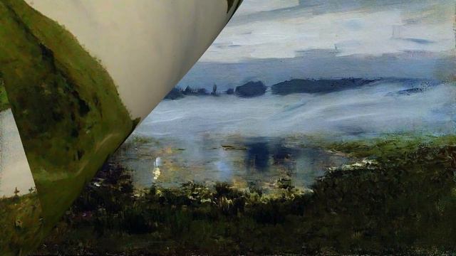 Минута с искусством "Мэтр русского пейзажа" (163 года со дня рождения И.И. Левитана) смотреть онлайн