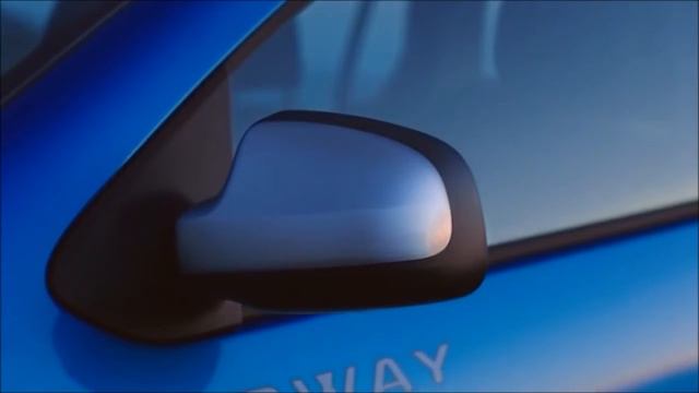 New 2017 Dacia LOGAN MCV STEPWAY Is Clearly A Member Of The STEPWAY FAMILY смотреть онлайн