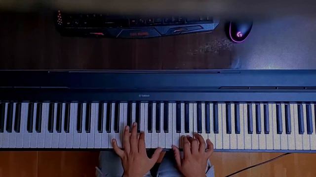 Fallen Down - Undertale -Piano Cover смотреть онлайн