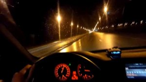 BMW X6 разгон 0-200 (st1)