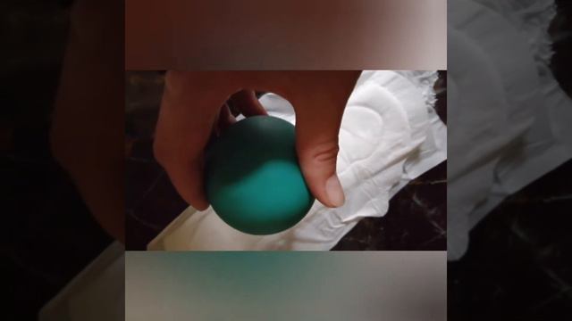 Маленький эксперимент над ночной прокладкой от Батэль😉 смотреть онлайн