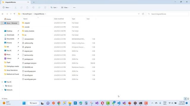 Fix: This command is not available when running the Angular CLI outside a workspace. смотреть онлайн