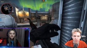 ИГРАЕМ В CS:GO НА РАЗДЕВАНИE