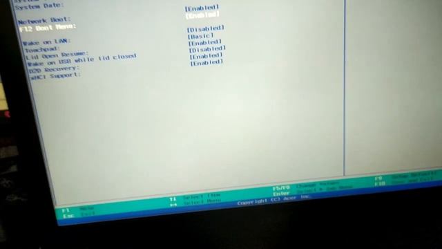Formatear ACER ASPIRE 3 a315 ✅ Como Entrar A La BIOS o Menu Boot Laptops ACER смотреть онлайн