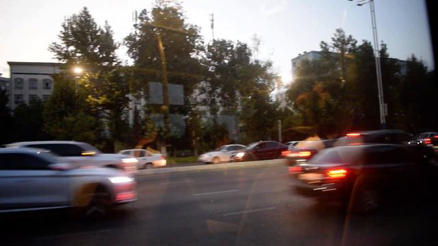 Поездка на Мерседесе по 123 маршруту смотреть онлайн