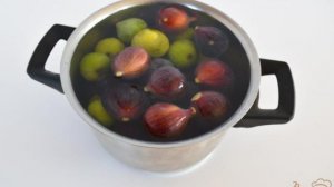 Инжир в сиропе