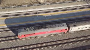 Станция Керчь Южная.