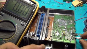 Ремонт ДЕНДИ (DENDY Classic)