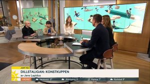 Carl Blomqvist om Dillstaligan av Jens Lapidus
