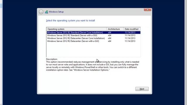How To Make VM Windows Server 2012 R2 On Proxmox 4.x смотреть онлайн