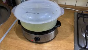 Лучшая дешевая пароварка против дорогого комбайна AGU для детского питания