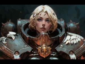 DonReven - Серафим (warhammer 40k)