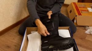 Сапоги зимние BAFFIN POLARIS ENDURANCE   -100-148 ❄