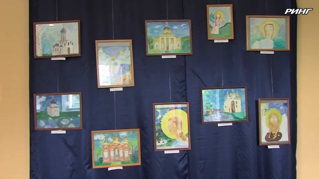 Воскресная школа работает в Подлесной Слободе округа Луховицы смотреть онлайн