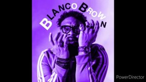 Blanco Brown - The Git Up ~~Slowed