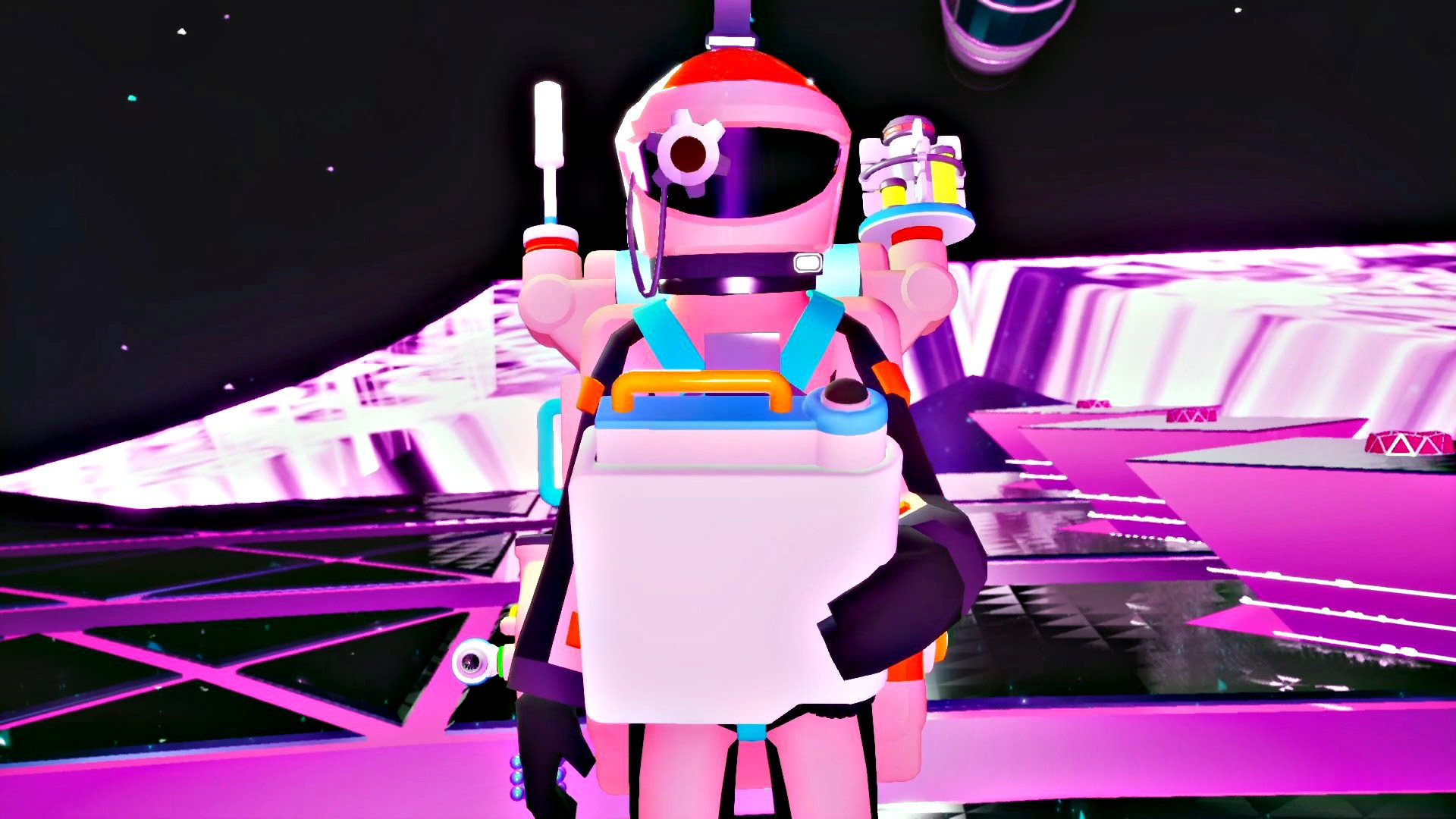 Astroneer ► Активация таинственного спутника ► Прохождение #28