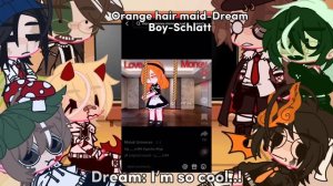 DSMP React To Dream As Random Gacha TikToks // Read Desc