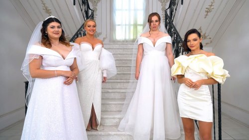 Четыре свадьбы 3 сезон 83 выпуск